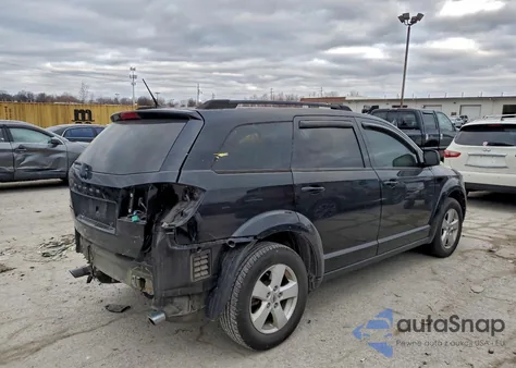 2018 Dodge Journey Se z USA, uszkodzony, nr VIN 3C4PDDAG3JT422063